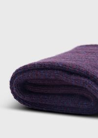 Paul Stuart Cashmere Blend Oxford Sock, thumbnail 2