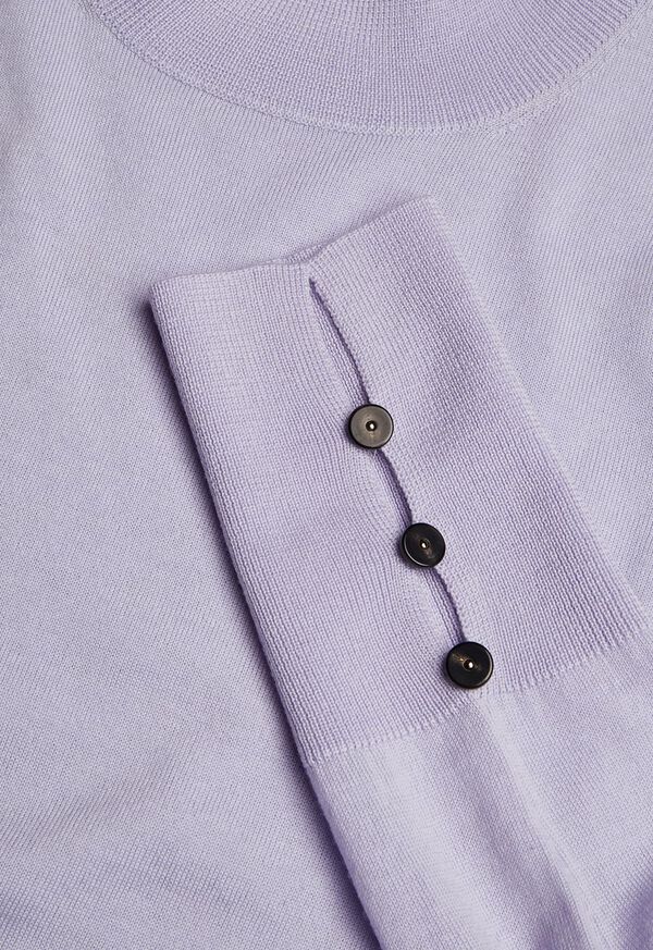 Paul Stuart Lightweight Wool Turtleneck, image 2