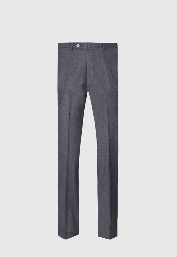 Paul Stuart Wool & Cashmere Flannel Trousers, image 1
