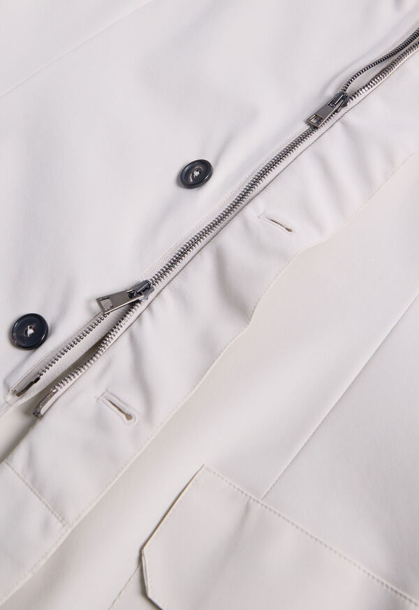 Paul Stuart Laser Cut Jersey Blazer, image 3