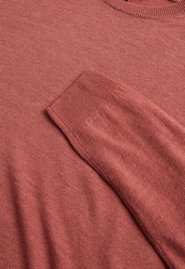 Paul Stuart Crewneck Sweater, image 2