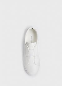 Paul Stuart Prime Leather Sneaker, thumbnail 6
