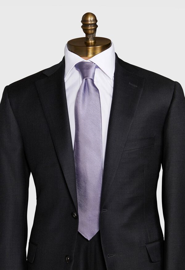 Paul Stuart Solid Mogador Tie, image 2