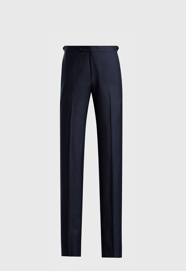 Paul Stuart Super 130s Wool Stripe Paul Suit, image 5