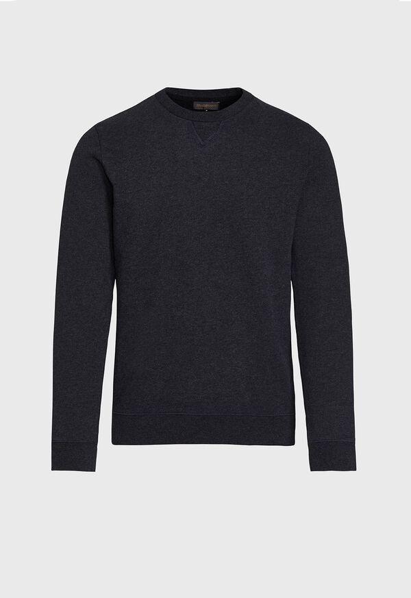 Paul Stuart Crewneck Sweatshirt, image 1