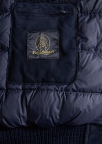 Paul Stuart Suede Blouson Jacket, thumbnail 4