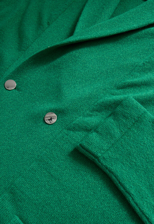 Paul Stuart Wool Double Breasted Sweater, image 2