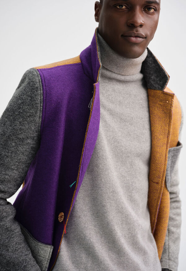 Paul Stuart Essential Cashmere Turtleneck, image 3