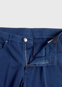 Paul Stuart Five Pocket Gabardine Twill Pant, thumbnail 2