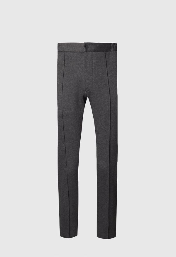 Paul Stuart Jersey Drawstring pant, image 1
