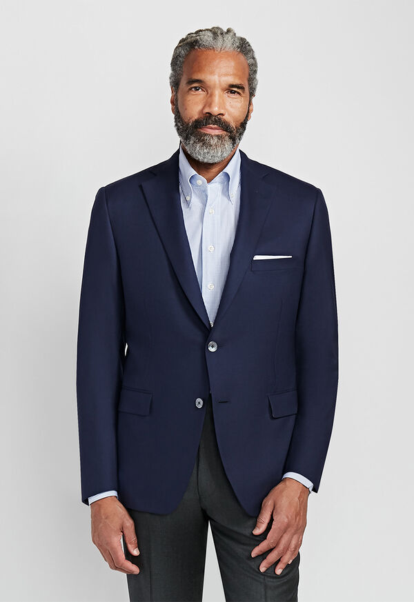 Stuart Fit Cashmere Blazer