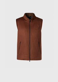 Paul Stuart Cashmere Vest, thumbnail 1