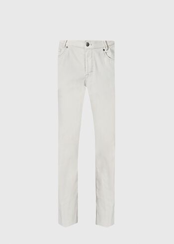 Paul Stuart Classic Five-Pocket Corduroy Trouser