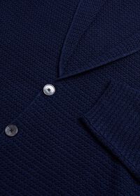 Paul Stuart Textured Sweater Jacket, thumbnail 2