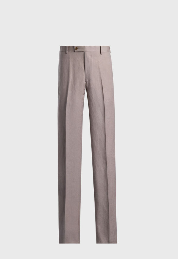 Paul Stuart Linen Dress Trousers, image 1
