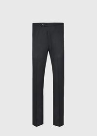 Paul Stuart Black Doeskin Suit, thumbnail 5