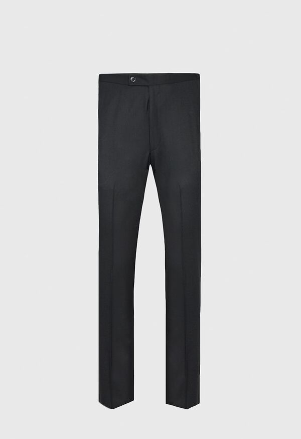Paul Stuart Black Doeskin Suit, image 5