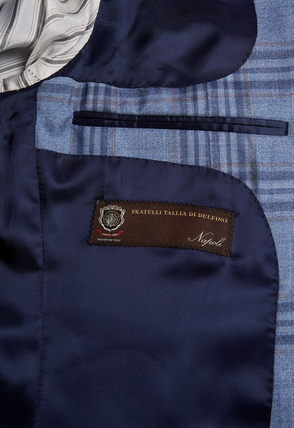 Paul Stuart Plaid Sport Coat, image 3