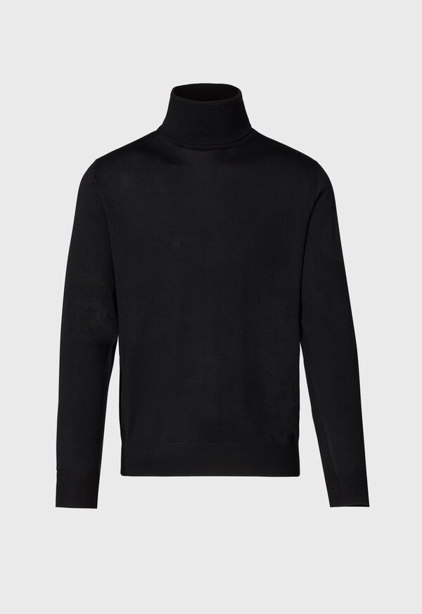 Paul Stuart Merino Wool Turtleneck, image 1