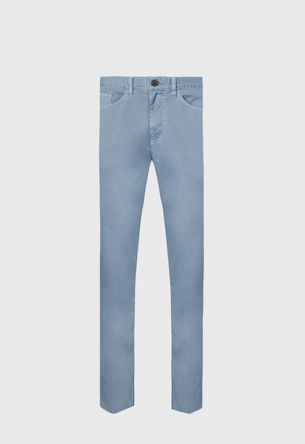 Paul Stuart Five Pocket Performance Pant, image 1