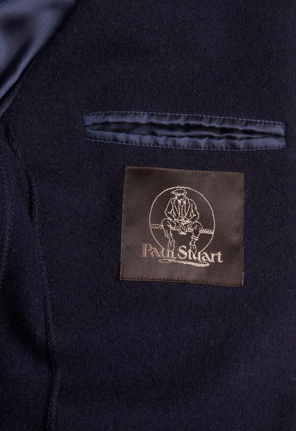 Paul Stuart Cashmere Felt Jacket, image 3