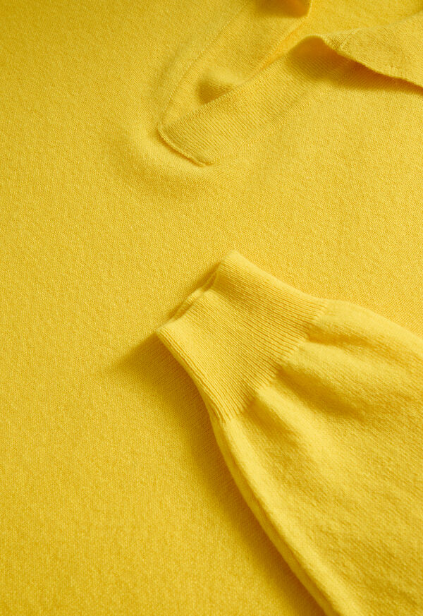 Paul Stuart Wool Johnny Collar Pullover, image 2