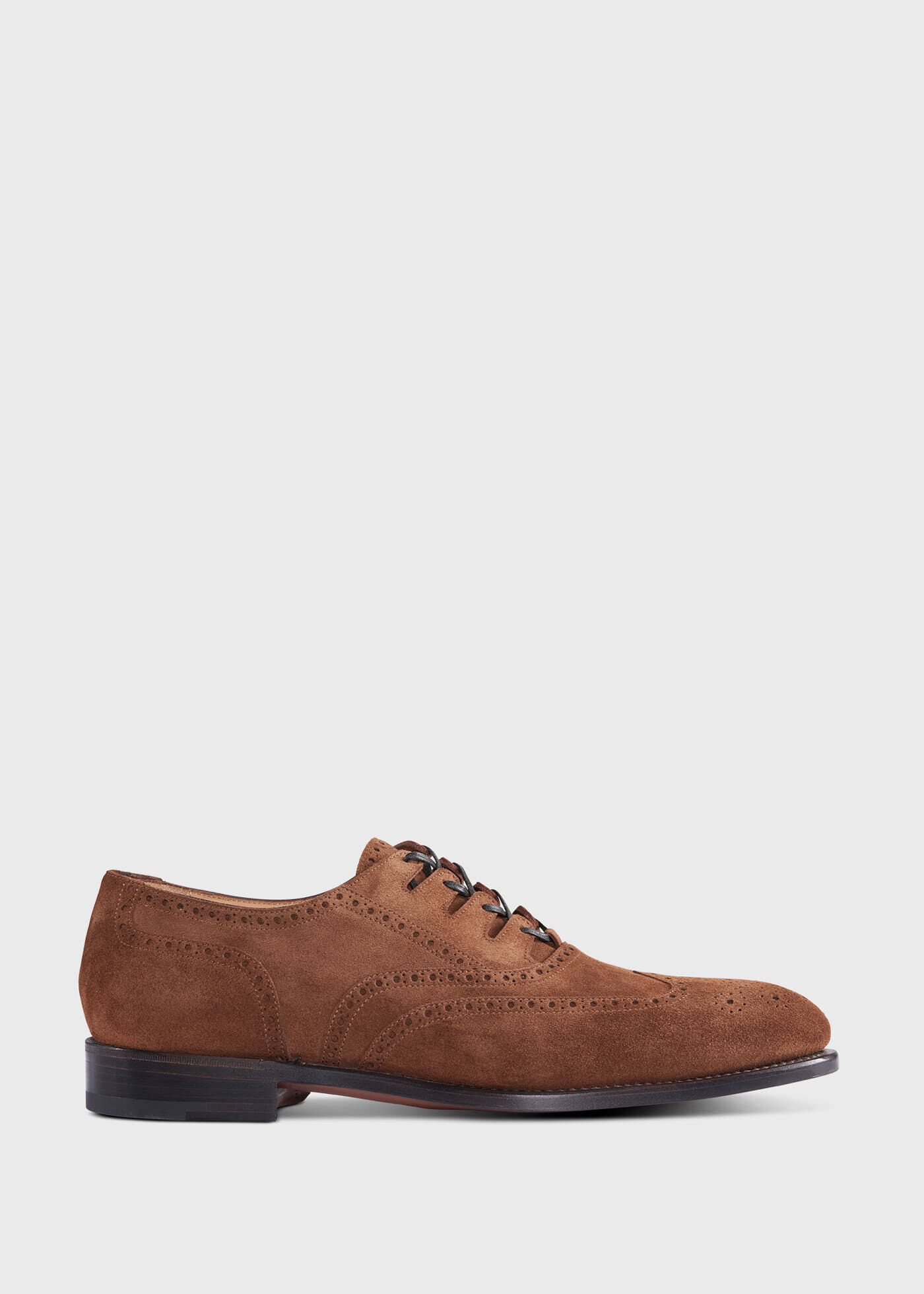 Men's Footwear - Lace-Ups and Oxfords - Paul Stuart