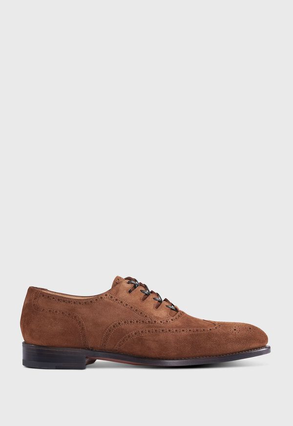 Paul Stuart Stone Lace up, image 1