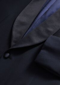 Paul Stuart All Year Wool Shawl Collar Tuxedo, thumbnail 3