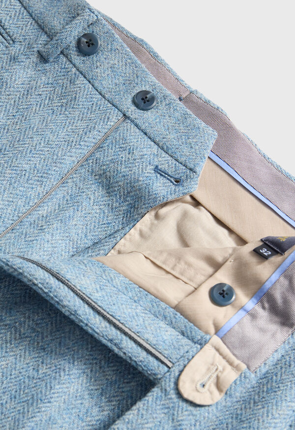 Paul Stuart Shetland Wool Dress Trouser, image 3
