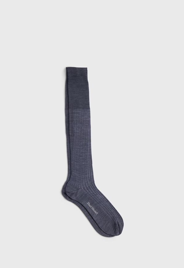Paul Stuart Vanise Stripe Sock, image 1