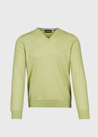 Paul Stuart V-Neck Sweater, thumbnail 1