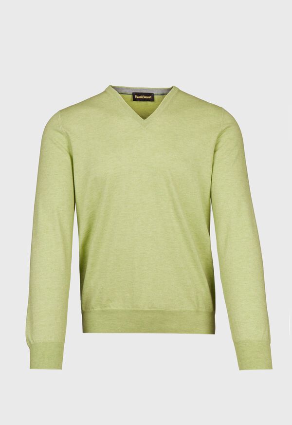 Paul Stuart V-Neck Sweater, image 1