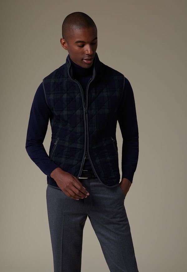 Paul Stuart Cashmere Turtleneck, image 2
