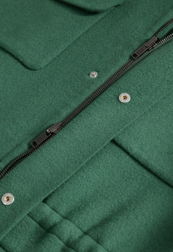 Paul Stuart Double Faced Cashmere Field Jacket, image 3