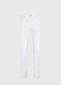 Paul Stuart Cotton Five-Pocket Trouser, thumbnail 1