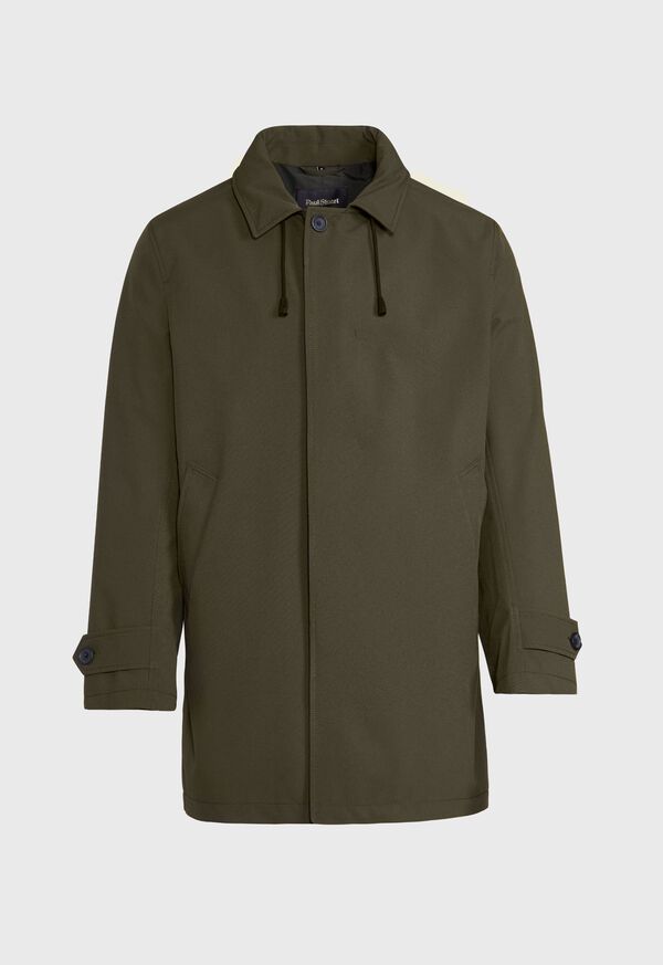Paul Stuart Hurricane Jacket with Packable Hood, image 1
