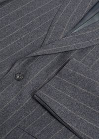 Paul Stuart Chalk Stripe Suit, thumbnail 3