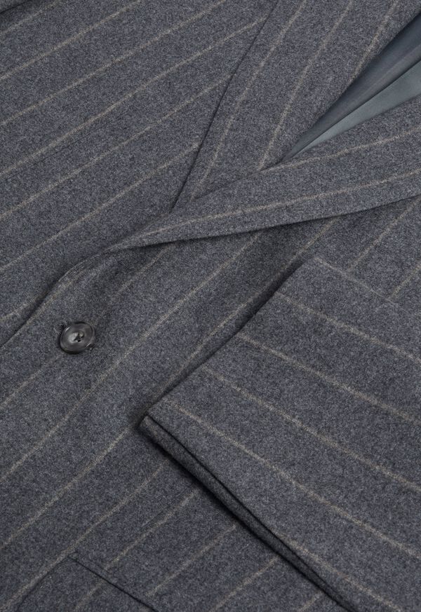 Paul Stuart Chalk Stripe Suit, image 3