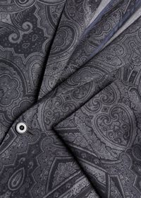 Paul Stuart Paisley Print Wool Blazer, thumbnail 2