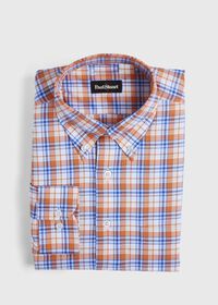 Paul Stuart Plaid Sport Shirt, thumbnail 1
