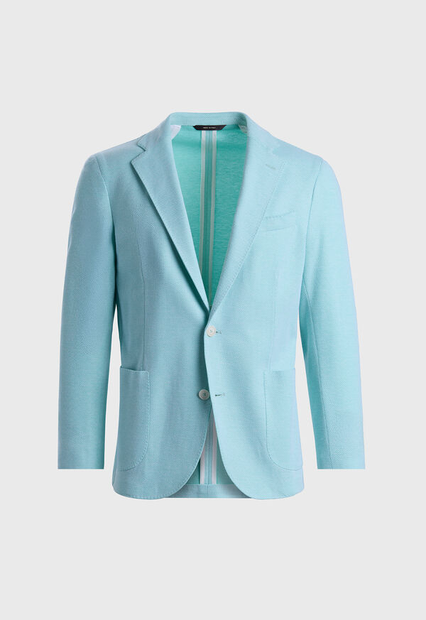 Paul Stuart Cotton Pique Jacket, image 1