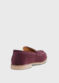 Paul Stuart Suede Matthew Loafer, thumbnail 3