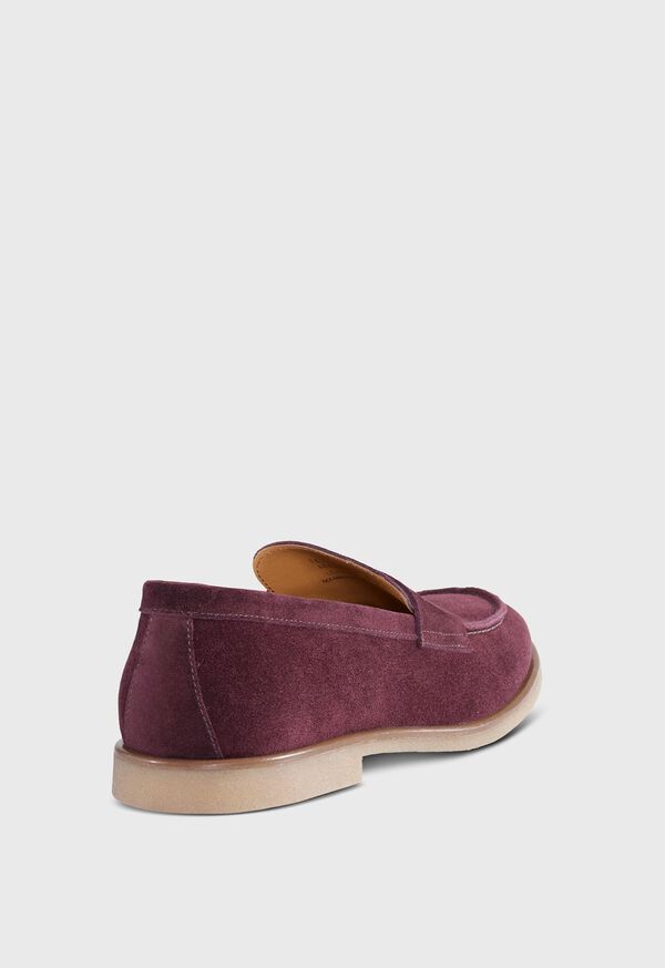 Paul Stuart Suede Matthew Loafer, image 3