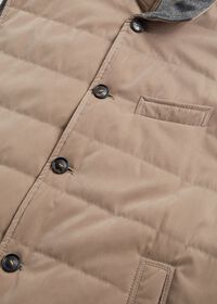 Paul Stuart Button Up Vest, thumbnail 2