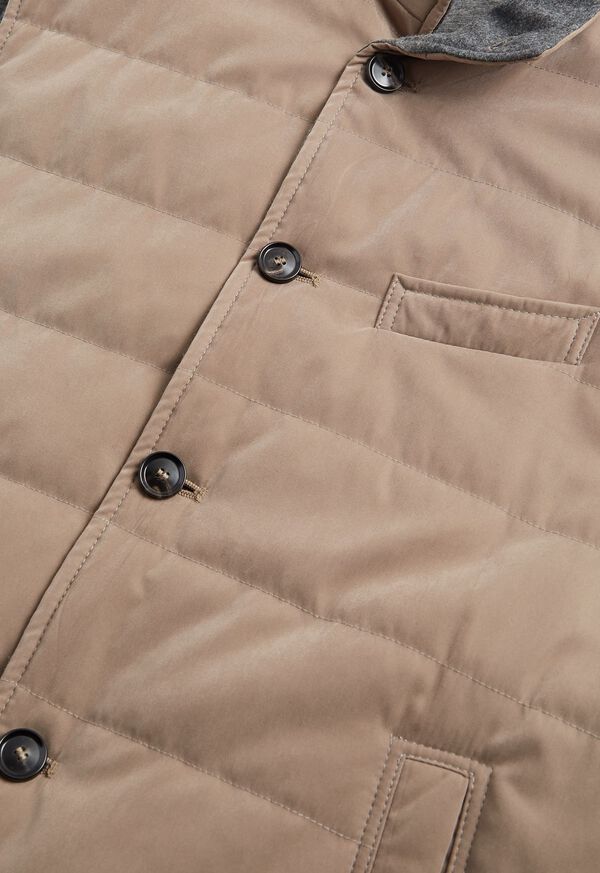 Paul Stuart Button Up Vest, image 2