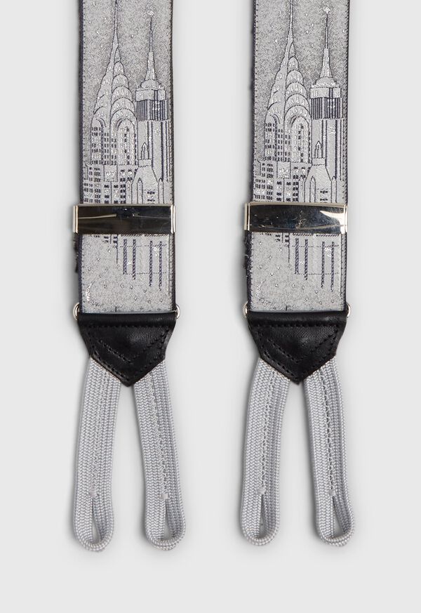Paul Stuart New York Skyline Braces, image 2