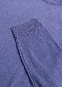 Paul Stuart Silk & Linen Raglan Sweater, thumbnail 2