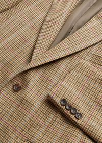 Paul Stuart Wool Guncheck Paul Jacket, thumbnail 4