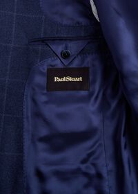 Paul Stuart Windowpane Wool Jacket, thumbnail 3